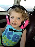 Youth Passive Headset (Pink)