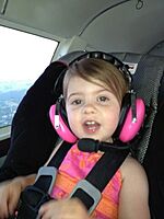 Youth Passive Headset (Pink)