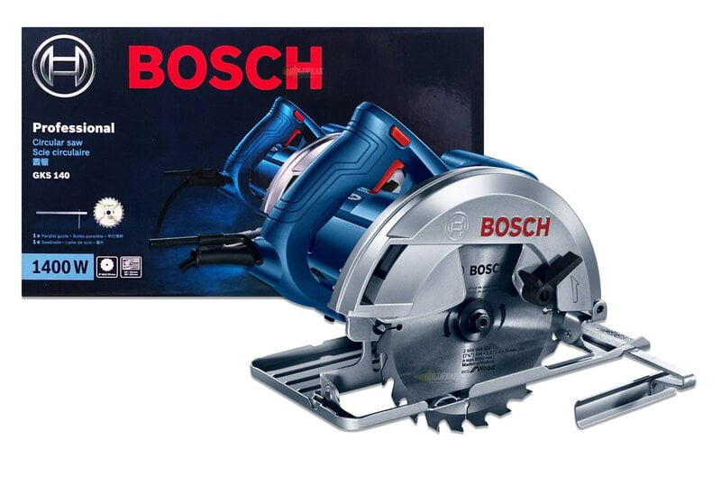 GKS 140  185mm CIRCULAR SAW ( ELECTRIC)