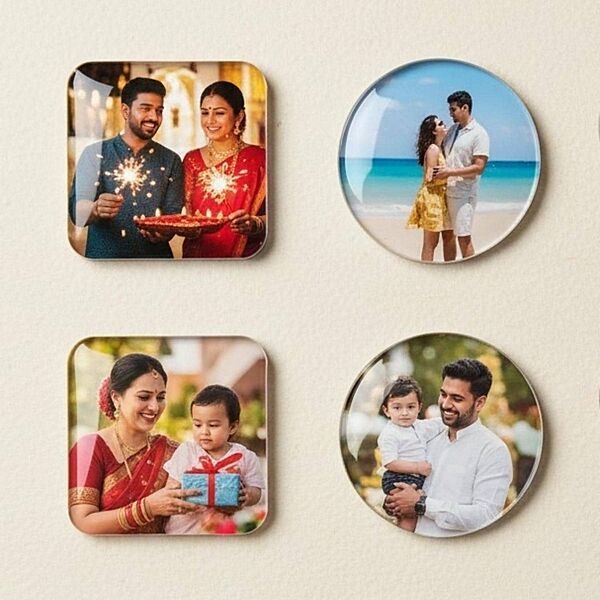 Glass Magnets