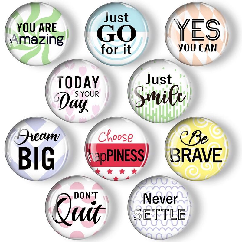Glass Magnets