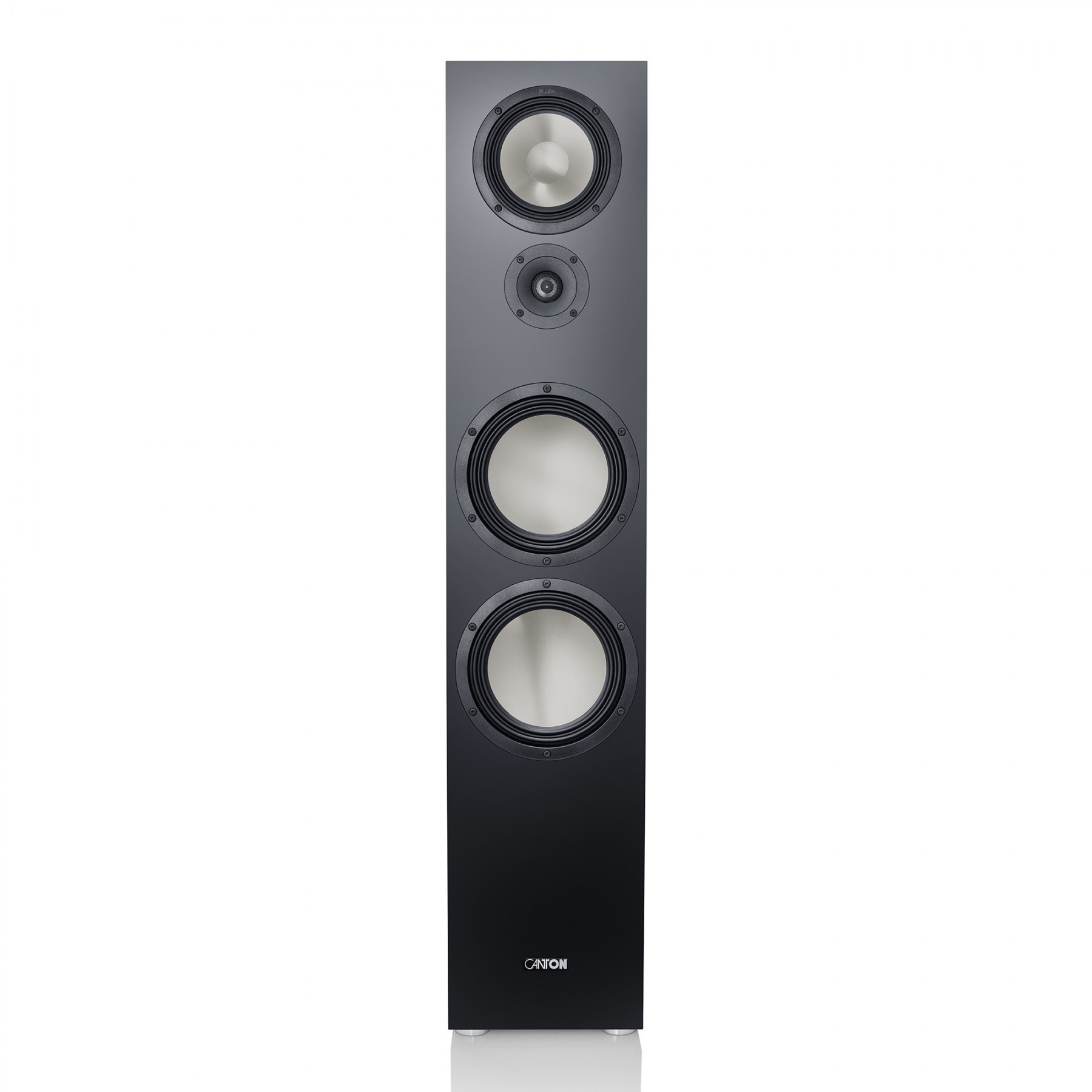 Canton GLE 100 Black Floor standing Speaker