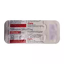 GLIMDA 1 MG AB