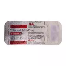 GLIMDA 1 MG AB