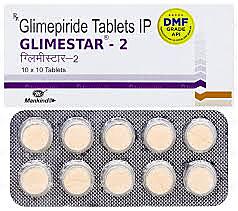 GLIMESTAR 2 TAB