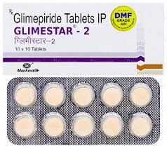 GLIMESTAR 2 TAB
