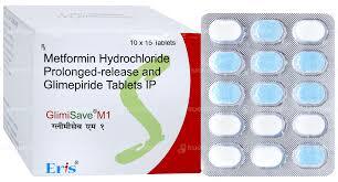GLIMISAVE M1 TAB