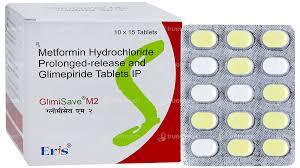 GLIMISAVE M2 TAB
