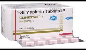 GLIMESTAR 4 TAB