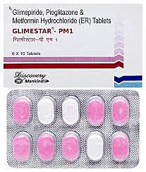 GLIMESTAR PM1 TAB