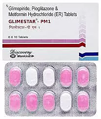 GLIMESTAR PM1 TAB