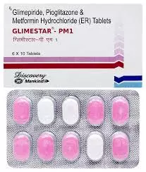 GLIMESTAR PM1 TAB