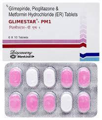 GLIMESTAR PM1 TAB