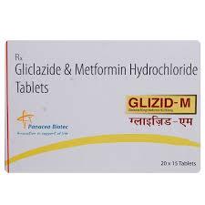GLIZID M TAB