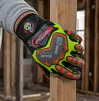 Demolition Impact Gloves - XL