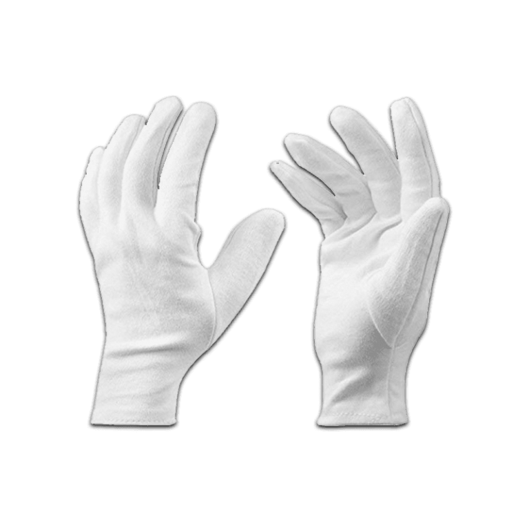 Ceremonial Gloves