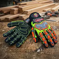 Demolition Impact Gloves - XL