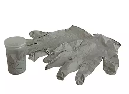 Nitrile Exam Gloves (pair)
