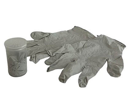 Nitrile Exam Gloves (pair)