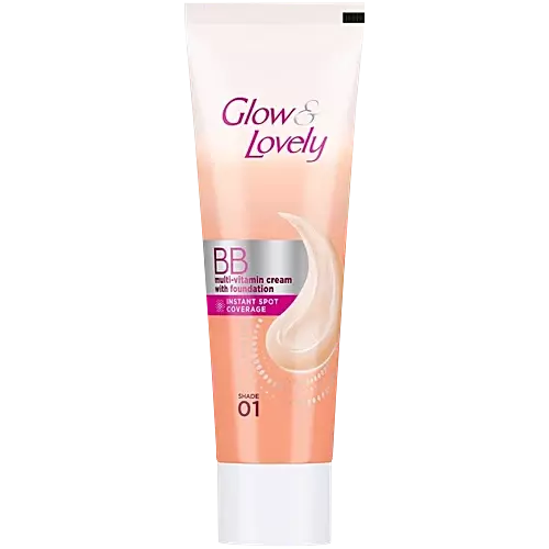 Glow & Lovely Shade01 18g