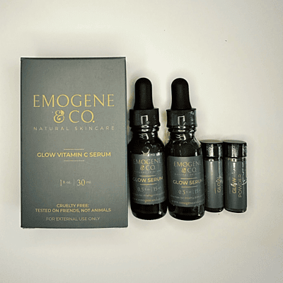 Emogene & Co Glow Vitamin C Serum