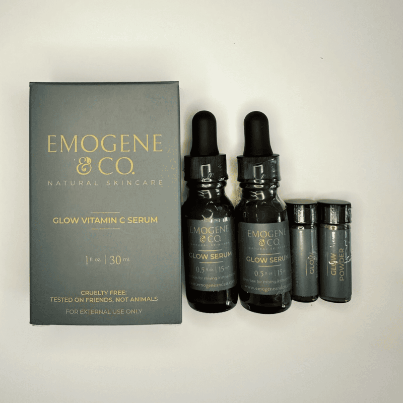 Emogene & Co Glow Vitamin C Serum Emogene & Co Glow Vitamin C Serum