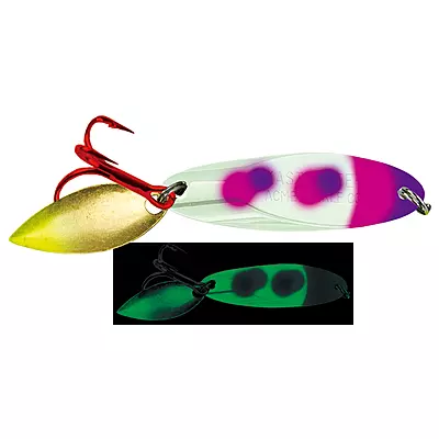 ACME Kastmaster - Moonshine Glow