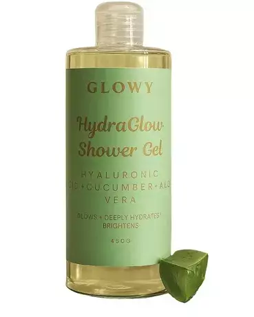Glowy Shower Gel - Hydraglow