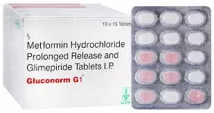 GLUCONORM  G1 TAB