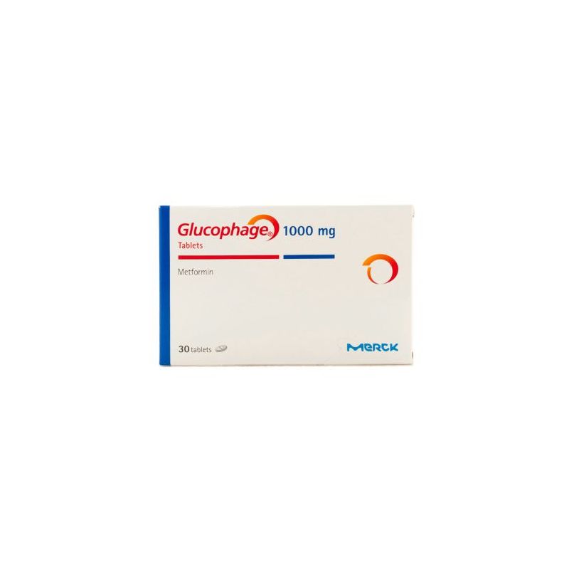 Glucophage 1000mg
