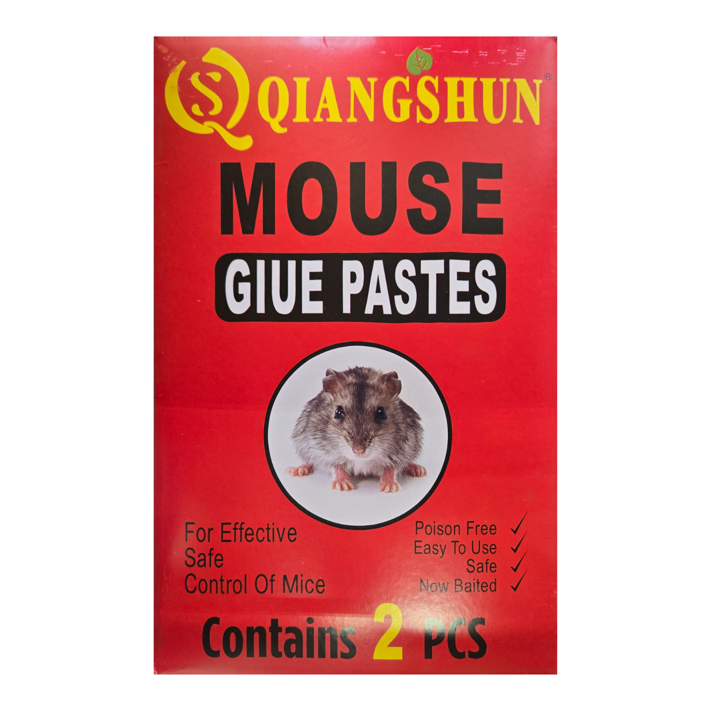 Mouse Glue Paste 2ct