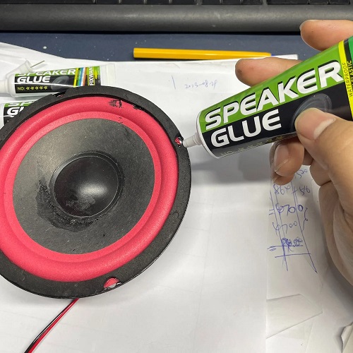 SPEAKER-GLUE50ML-B