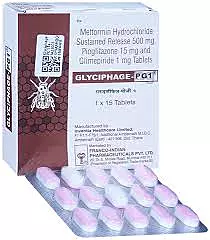 GLYCIPHAGE PG1 TAB