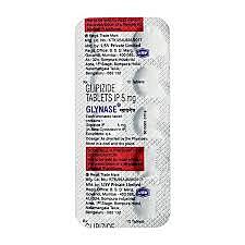 GLYNASE 5 TAB