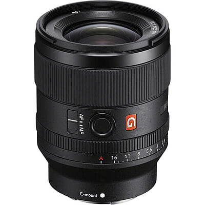 Sony FE 35mm F1.4 GM Full-frame Standard Prime G Master Lens