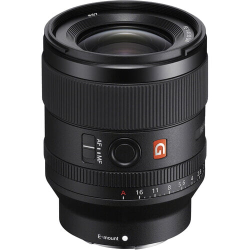 Sony FE 35mm F1.4 GM Full-frame Standard Prime G Master Lens Sony FE 35mm F1.4 GM Full-frame Standard Prime G Master Lens