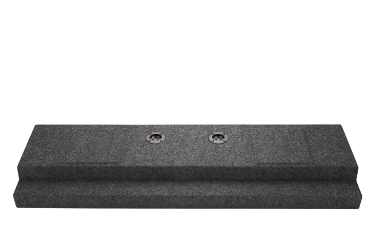 01-06 HD GM CREW CAB 2X10"