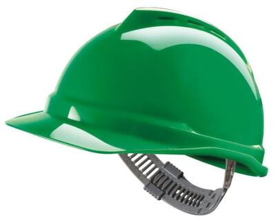 Safety Helmet MSA V-Gard 500 Vented