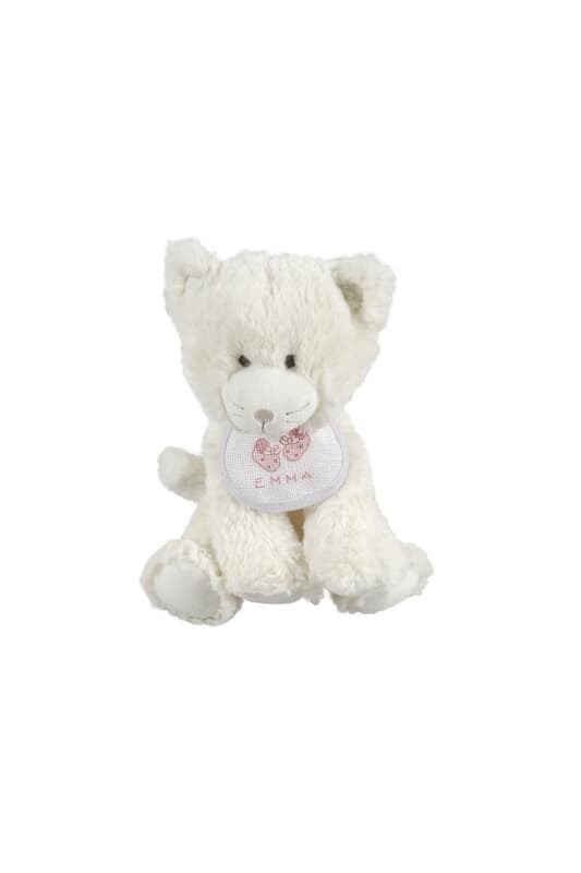 La Compagnia delle Coccole - Peluche Gattino, 17565