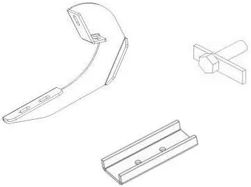 Go Rhino RB10 / RB20 Brackets | Mild Steel, Textured Black | 6941265 | Fits 2004 - 2014 Ford F-150 Super Crew Pickup