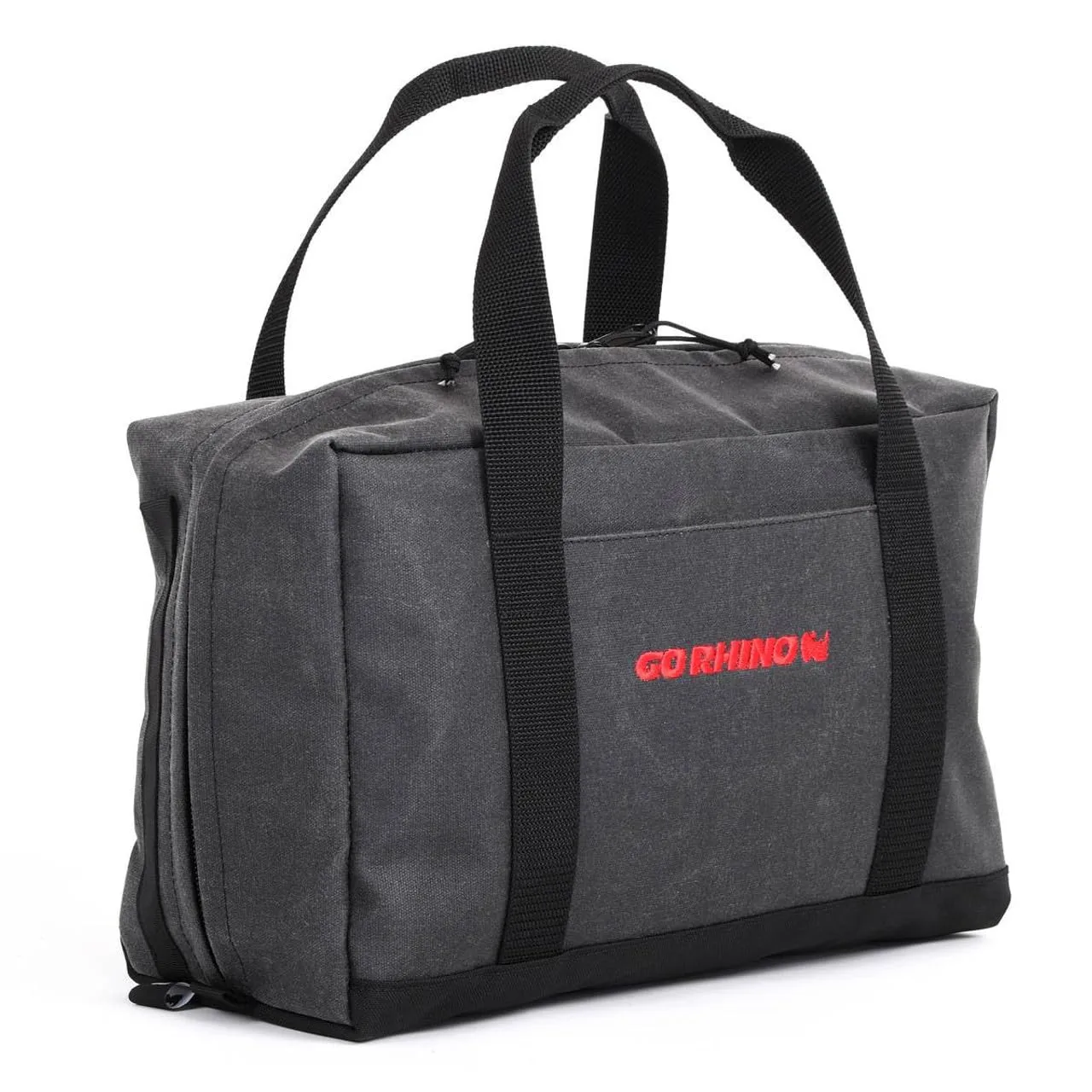 Go Rhino Recovery Bag | 7.5" x 11.5" x 18" | XG1070-01 7.5" x 11.5" x 18" Black