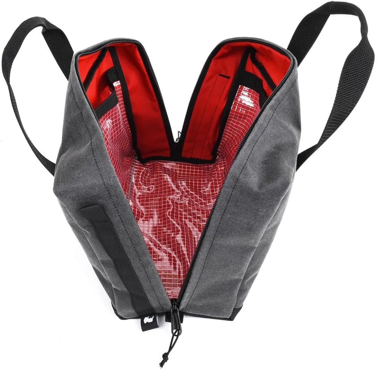 Go Rhino Recovery Bag | 7.5" x 11.5" x 18" | XG1070-01 7.5" x 11.5" x 18" Black