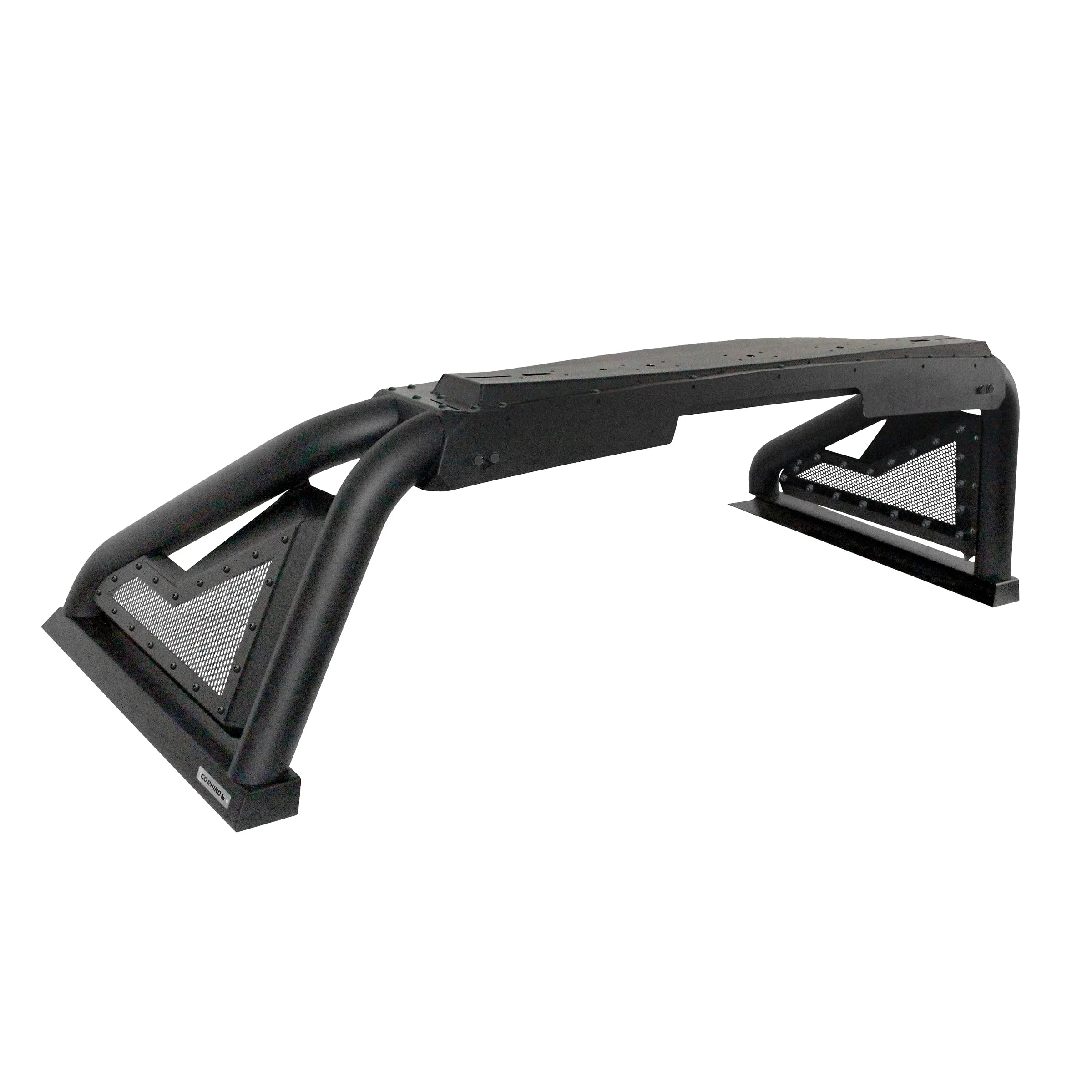Go Rhino Sport Bar 2.0, Textured Black, Model 911000T — Fits 15-24 Ford F-150 & Full Size Trucks