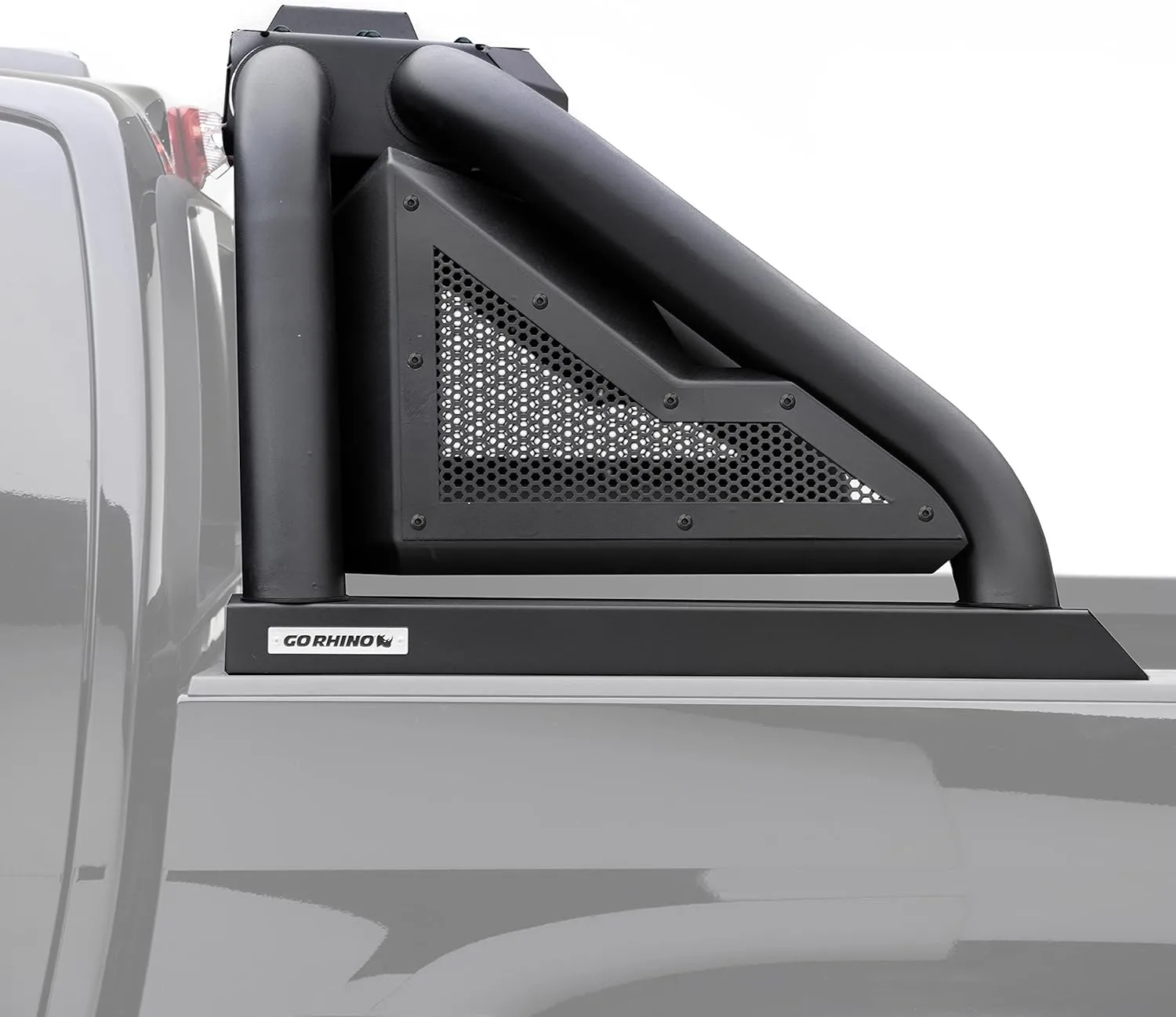 Go Rhino Sport Bar 2.0, Textured Black, Model 911000T — Fits 15-24 Ford F-150 & Full Size Trucks