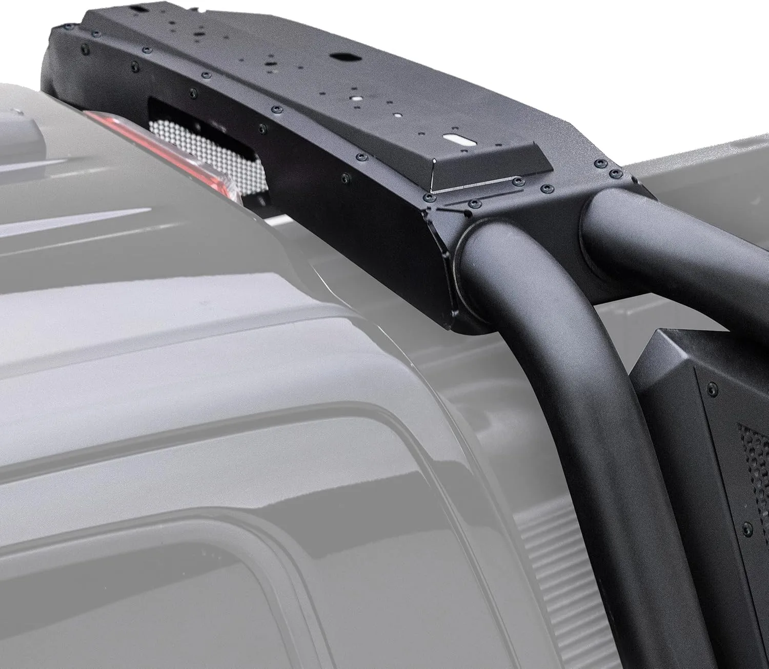 Go Rhino Sport Bar 2.0, Textured Black, Model 911000T — Fits 15-24 Ford F-150 & Full Size Trucks