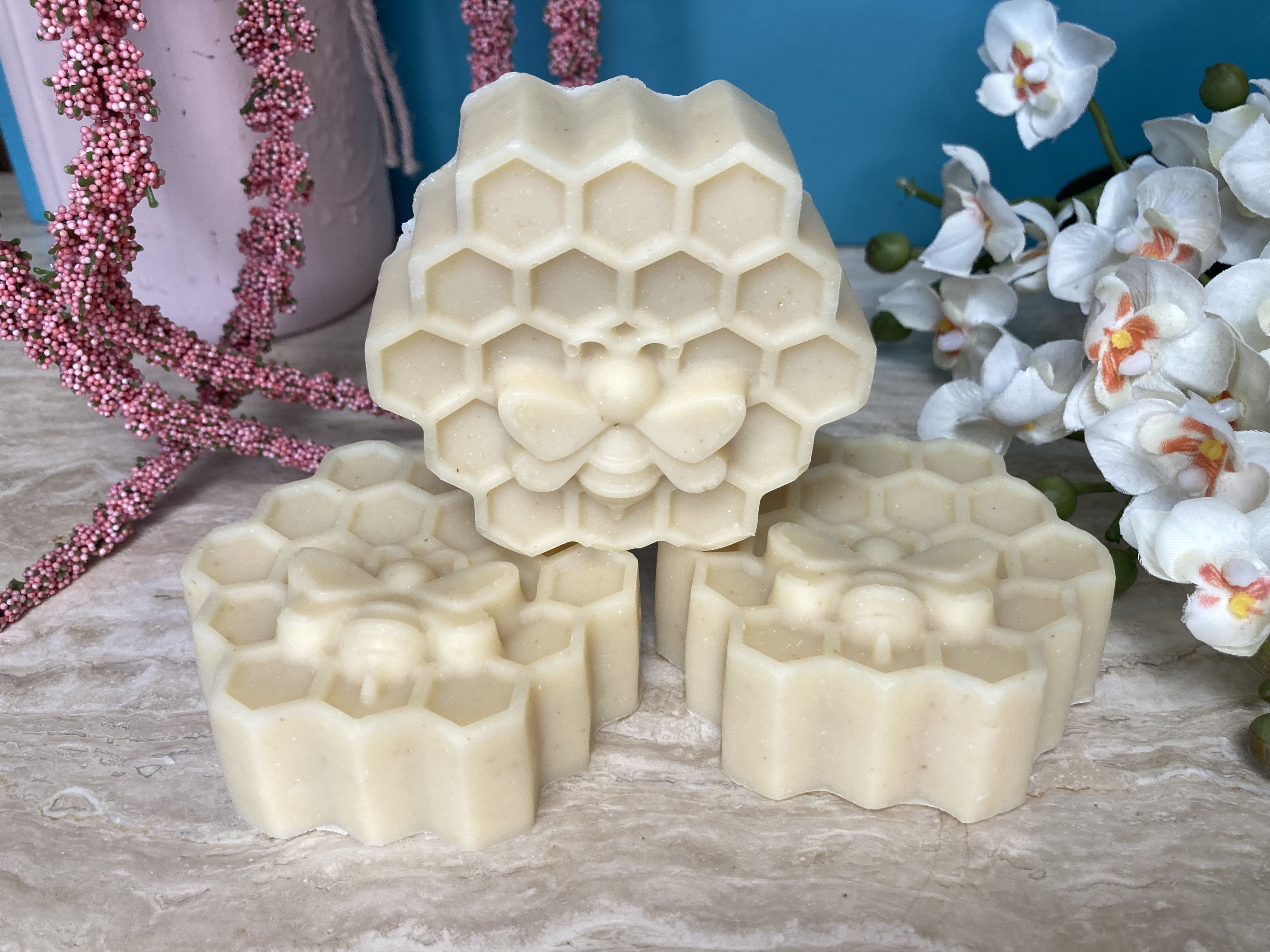 Goat Milk, Oak & Honey Goat Milk, Oak & Honey