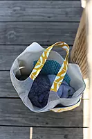 Go Anywhere Bag Pattern | Noodlehead | #NOO530