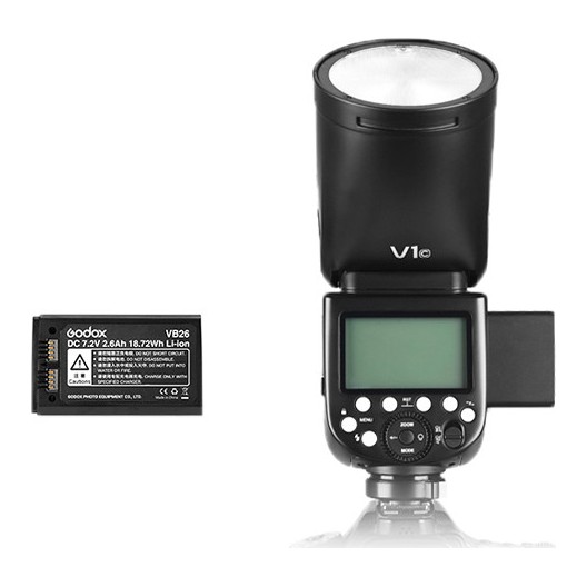 Godox V1 For Sony New