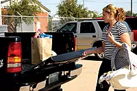Go Gear EASYLIFT Tailgate Easylift