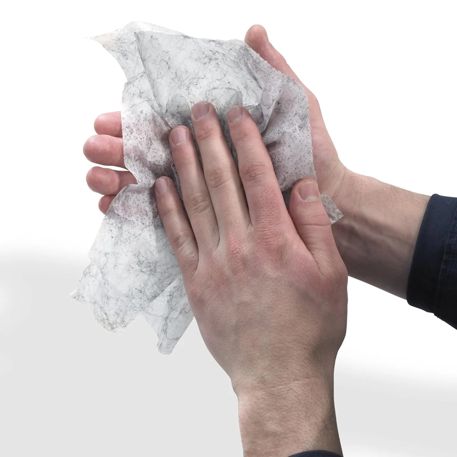 GOJO Scrubbing Towels, Citrus Scent, 80 Count Individually Wrapped Extra-Large Textured Wet Towels in a Counter Display Box